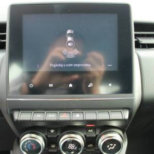 Renault Clio 1.6 E-Tech Hybrid AUTOMATIK