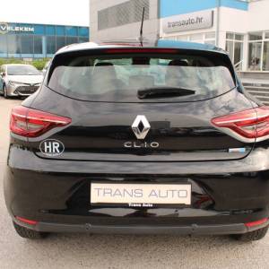 Renault Clio 1.6 E-Tech Hybrid AUTOMATIK