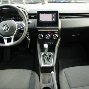 Renault Clio 1.6 E-Tech Hybrid AUTOMATIK