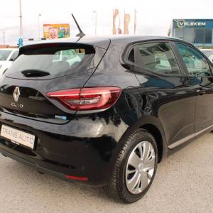 Renault Clio 1.6 E-Tech Hybrid AUTOMATIK