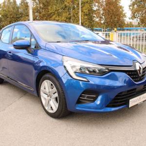 Renault Clio 1.6 E-Tech Hybrid AUTOMATIK