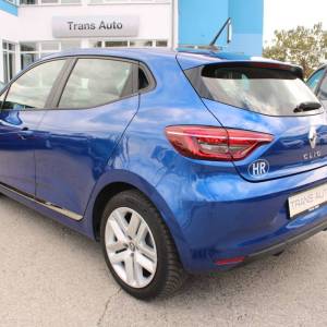 Renault Clio 1.6 E-Tech Hybrid AUTOMATIK