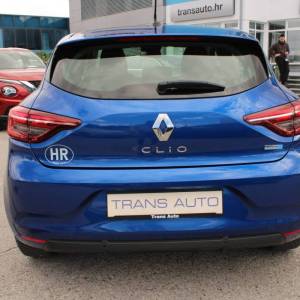 Renault Clio 1.6 E-Tech Hybrid AUTOMATIK