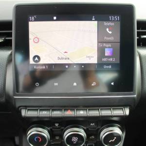 Renault Clio 1.6 E-Tech Hybrid AUTOMATIK