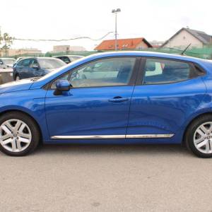 Renault Clio 1.6 E-Tech Hybrid AUTOMATIK