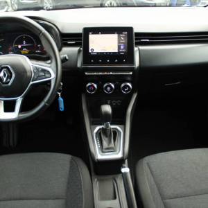 Renault Clio 1.6 E-Tech Hybrid AUTOMATIK