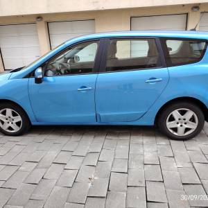 Renault Grand Scenic, 7 sjedala