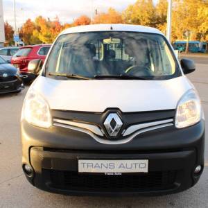Renault Kangoo Maxi 1.5 dCi N1 - 5 sjedala