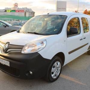Renault Kangoo Maxi 1.5 dCi N1 - 5 sjedala
