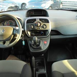 Renault Kangoo Maxi 1.5 dCi N1 - 5 sjedala