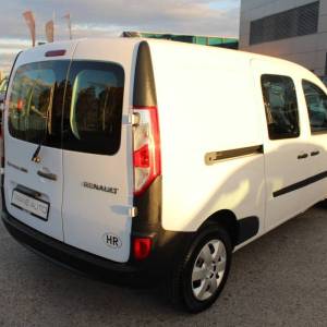 Renault Kangoo Maxi 1.5 dCi N1 - 5 sjedala