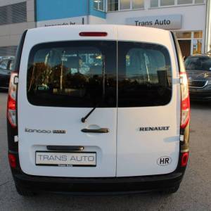 Renault Kangoo Maxi 1.5 dCi N1 - 5 sjedala
