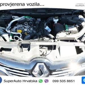 Renault Koleos 1.3 TCe EDC Initiale Paris 160 KS, LED+ACC+GR SJED+PDC+PANO+BOSE