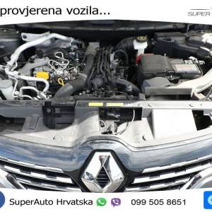 Renault Koleos 1.3 TCe EDC Zen 160 KS, LED+TEM+PDC+S&S