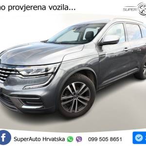 Renault Koleos 1.3 TCe EDC Zen 160 KS, LED+TEM+PDC+S&S