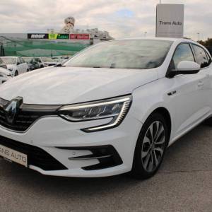 Renault Megane 1.3 TCe AUTOMATIK Techno *LED, NAVIGACIJA, KAMERA*