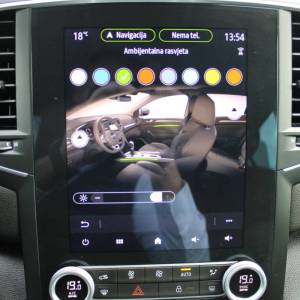Renault Megane 1.3 TCe AUTOMATIK Techno *LED, NAVIGACIJA, KAMERA*