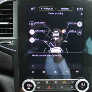 Renault Megane 1.3 TCe AUTOMATIK Techno *LED, NAVIGACIJA, KAMERA*