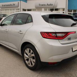 Renault Megane 1.3 TCe Limited