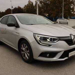 Renault Megane 1.3 TCe Limited