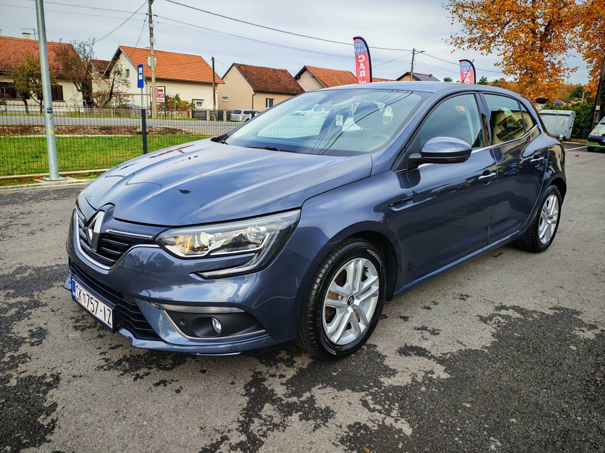 Renault Megane 1.5 dci