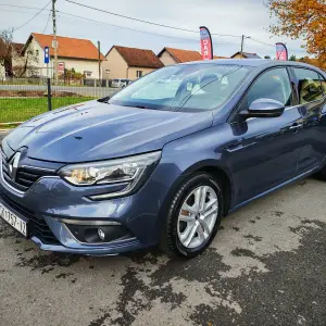 Renault Megane 1.5 dci