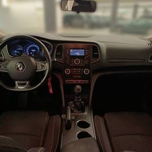 Renault Megane 1.5 Limited Energy DCI