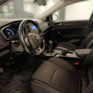 Renault Megane 1.5 Limited Energy DCI
