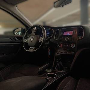 Renault Megane 1.5 Limited Energy DCI