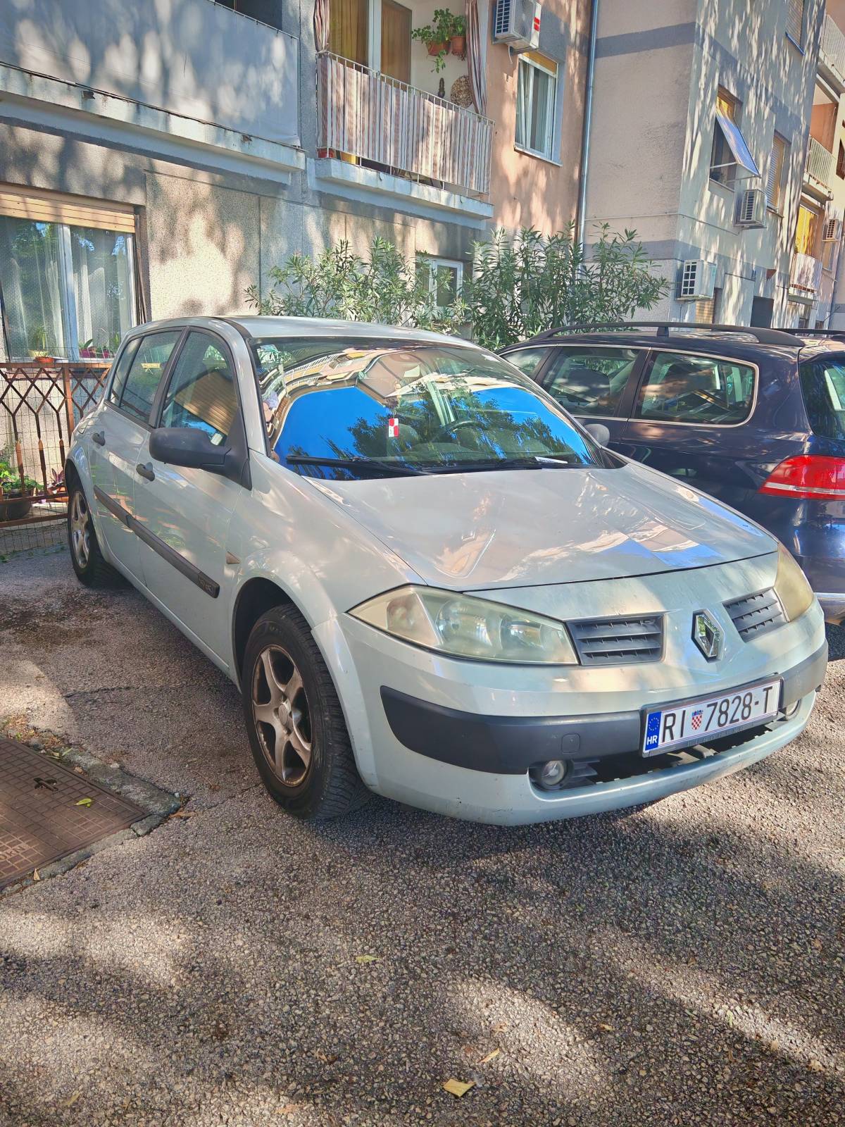 Renault Megane 1.9 dCi
