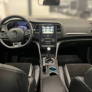 Renault Megane Berline Blue dCi 115 GT Line