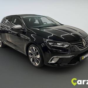 Renault Megane Berline Blue dCi 115 GT Line