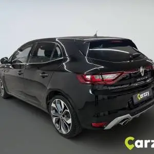 Renault Megane Berline Blue dCi 115 GT Line