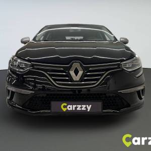 Renault Megane Berline Blue dCi 115 GT Line