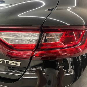 Renault Megane Berline Blue dCi 115 GT Line