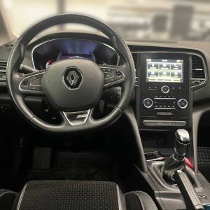 Renault Megane Berline Blue dCi 115 GT Line