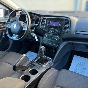 Renault Megane Blue dCi 115 Limited