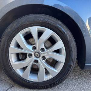 Renault Megane Blue dCi 115 Limited