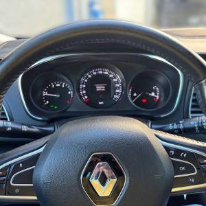 Renault Megane Blue dCi 115 Limited