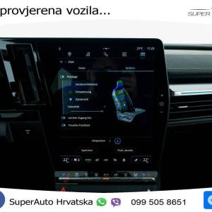 Renault Megane E-Tech EV60 Iconic 218 KS, ACC+LED+360+GR SJED+VIRT+NAVI