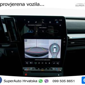 Renault Megane E-Tech EV60 Iconic 218 KS, ACC+LED+360+GR SJED+VIRT+NAVI