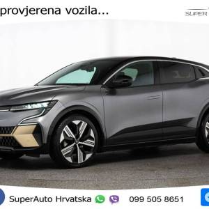 Renault Megane E-Tech EV60 Iconic 218 KS, ACC+LED+360+GR SJED+VIRT+NAVI