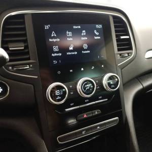 Renault Megane Grandtour 115 DCI INTENSE