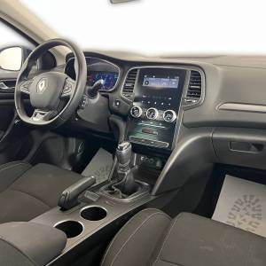 Renault Megane INTENS Blue dCi 115