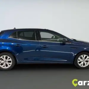 Renault Megane INTENS Blue dCi 115