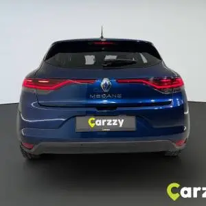 Renault Megane INTENS Blue dCi 115