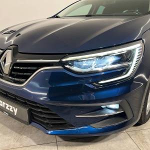 Renault Megane INTENS Blue dCi 115