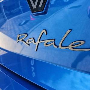 Renault Rafale ESPRIT ALPINE FULL HYBRID 200