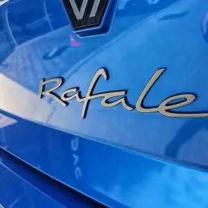 Renault Rafale ESPRIT ALPINE FULL HYBRID 200