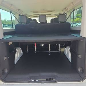 Renault Trafic PASSENGER GRAND INTENS DCI 150